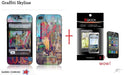 iPhone 4 4S gelaskins Skin