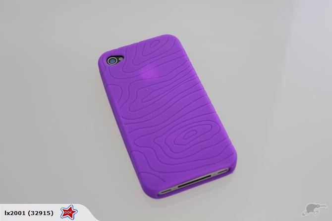 Iphone 4 4S Case - Purple