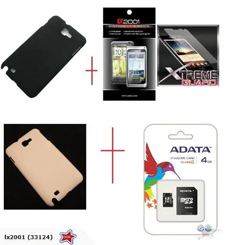 Samsung Galaxy Note Case SP 4GB Card - LX2001 - Homewares, Outdoor, Phone Accessories, Cases, Speakers, Headphones + More -