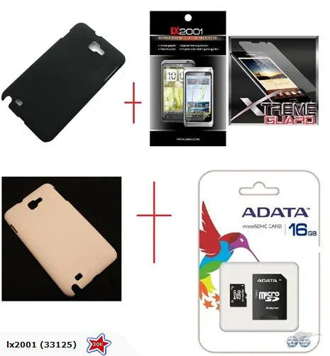 Samsung Galaxy Note Case SP 16GB Card - LX2001 - Homewares, Outdoor, Phone Accessories, Cases, Speakers, Headphones + More -