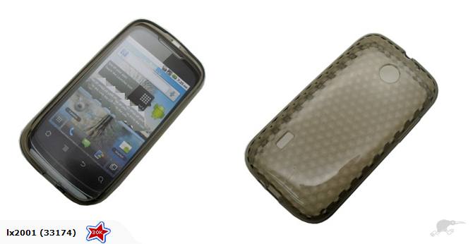 Huawei sonic U8650 gel case