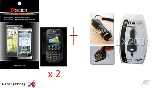 LG Optimus Pro C660 Combo