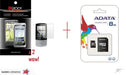 Nokia Asha 303 Screen Protector 8GB Card - LX2001 - Homewares, Outdoor, Phone Accessories, Cases, Speakers, Headphones + More -