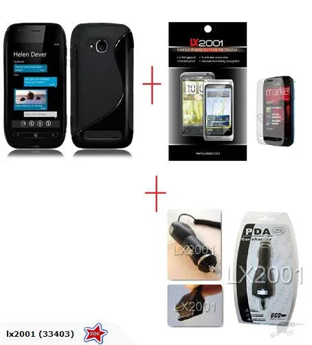 Nokia Lumia 710 DEAL - LX2001 - Homewares, Outdoor, Phone Accessories, Cases, Speakers, Headphones + More -