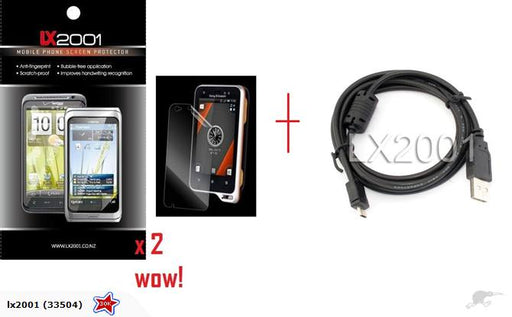 Sony Ericsson Xperia active SP + USB PC Cable