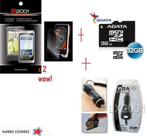 Sony Ericsson Xperia active SP 32GB Car Charger