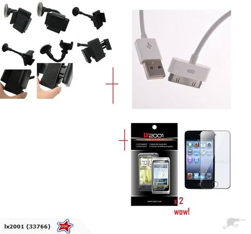 iPod touch 4TH Gen Car Combo USB