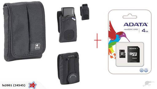 Mobile Phone Case + 4GB Memory Card
