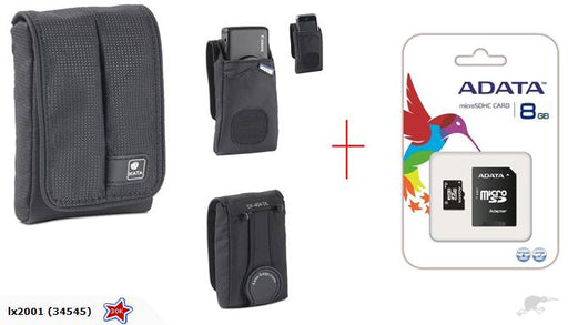 Mobile Phone Case + 8GB Memory Card
