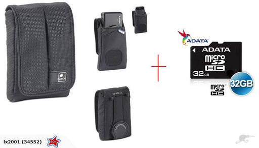 Mobile Phone Case + 32GB Memory Card