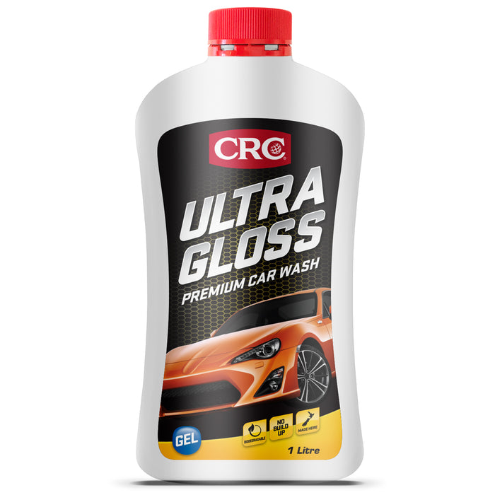 Crc Ultra Gloss Car Wash 1L