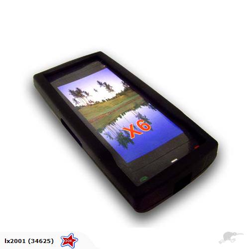 Nokia x6 Silicon Case