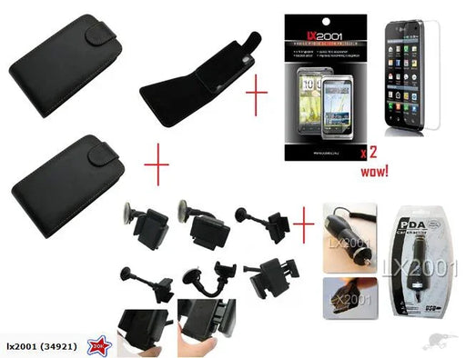 LG Optimus P970 Super Deal - LX2001 - Homewares, Outdoor, Phone Accessories, Cases, Speakers, Headphones + More -