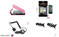 Iphone 4 4S Flip Leather Case Car Charger SP