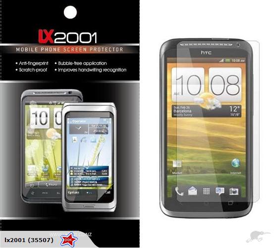 HTC ONE X Screen Protector
