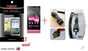 Sony Xperia U ST25i Screen Protector Car Charger - LX2001 - Homewares, Outdoor, Phone Accessories, Cases, Speakers, Headphones + More -