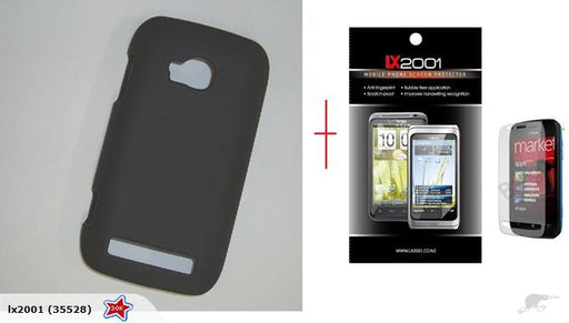 Nokia Lumia 710 Case + Screen Protector