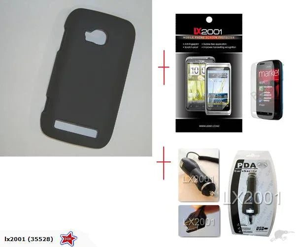 Nokia Lumia 710 Case SP Car Charger - LX2001 - Homewares, Outdoor, Phone Accessories, Cases, Speakers, Headphones + More -