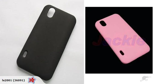 LG Optimus P970 Hard Rubber Case - LX2001 - Homewares, Outdoor, Phone Accessories, Cases, Speakers, Headphones + More -