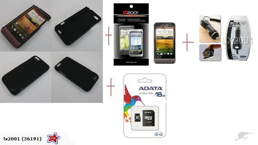 HTC ONE V Combo - LX2001 - Homewares, Outdoor, Phone Accessories, Cases, Speakers, Headphones + More -