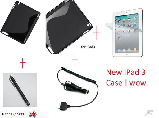 New IPad 3 Combo