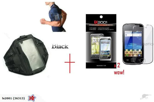 Samsung Galaxy S5660 Sports Armband Case - LX2001 - Homewares, Outdoor, Phone Accessories, Cases, Speakers, Headphones + More -