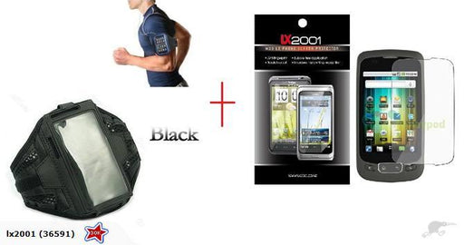 LG Optimus One P500 Sports Armband Case - LX2001 - Homewares, Outdoor, Phone Accessories, Cases, Speakers, Headphones + More -