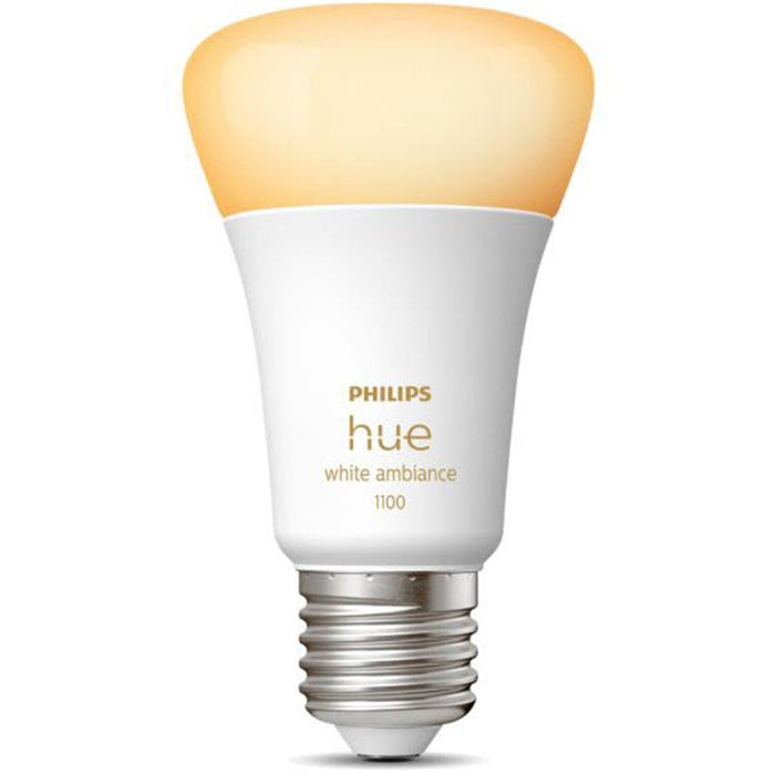 Philips Hue White Amb 11W A60 E27 Bulb