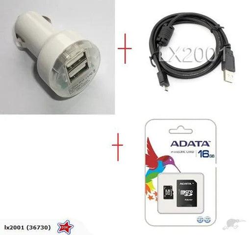 Samsung I9300 Galaxy S3 16GB Car Charger - LX2001 - Homewares, Outdoor, Phone Accessories, Cases, Speakers, Headphones + More -