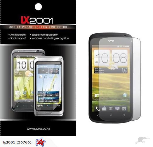HTC ONE S Screen Protector