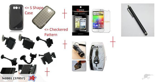 HTC Sensation XL Bundle
