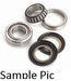 STEERING HEAD BEARING KIT ALL BALLS HONDA CR250R 74-76 CRF110F 13-18 CRF125F GROM 125 XR250 XR500 - LX2001 - Homewares, Outdoor, Phone Accessories, Cases, Speakers, Headphones + More -