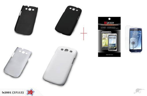 Galaxy S3 i9300 Hard Case BLACK