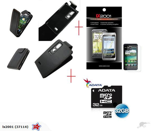 LG Optimus P920 3D Case 32GB