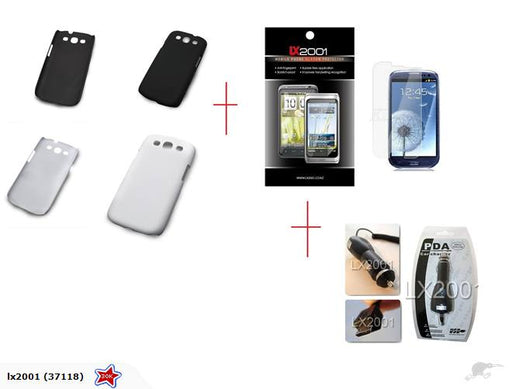 Samsung Galaxy S3 Combo