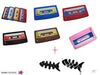 iPhone 4 Cassette Case