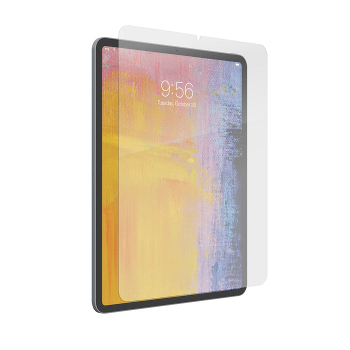 Zagg InvisibleShield Glass+ Glass Screen Protector iPad Pro 12.9" 2018