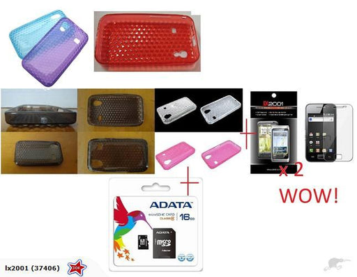 Samsung Galaxy Ace Case SP 16GB Micro SD - LX2001 - Homewares, Outdoor, Phone Accessories, Cases, Speakers, Headphones + More -