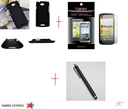 HTC One S Rubber Case Stylus
