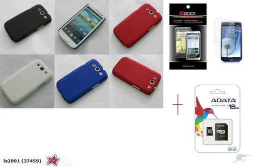 Samsung Galaxy S3 COMBO - LX2001 - Homewares, Outdoor, Phone Accessories, Cases, Speakers, Headphones + More -