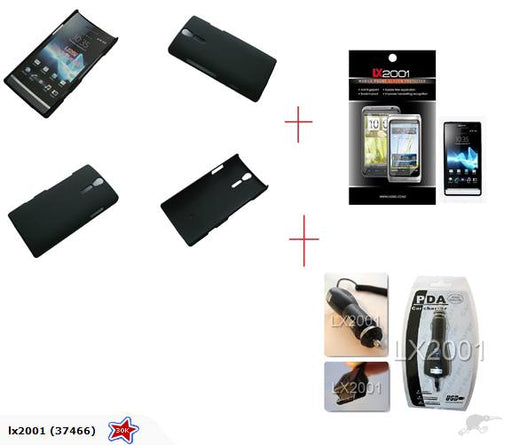 Sony Xperia S LT26i Combo