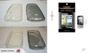 Nokia Asha 303 Case + Screen Protector - LX2001 - Homewares, Outdoor, Phone Accessories, Cases, Speakers, Headphones + More -