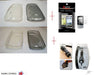 Nokia Asha 303 Case + SP + Car Charger
