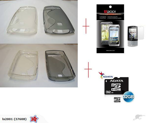 Nokia Asha 303 Case SP 32GB Micro SD Card