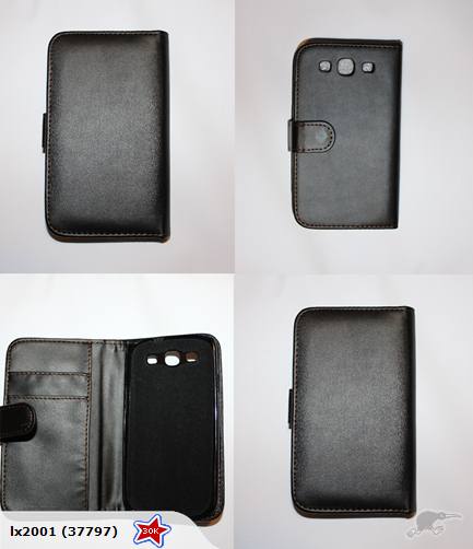 Samsung s3 wallet leather Case