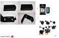 Nokia Lumia 610 Leather Case Car Kit Holder