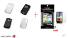 Samsung Galaxy Ace Plus S7500 Case + SP x2