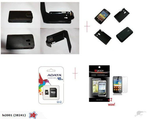 Samsung Galaxy Ace Plus s7500 COMBO - LX2001 - Homewares, Outdoor, Phone Accessories, Cases, Speakers, Headphones + More -