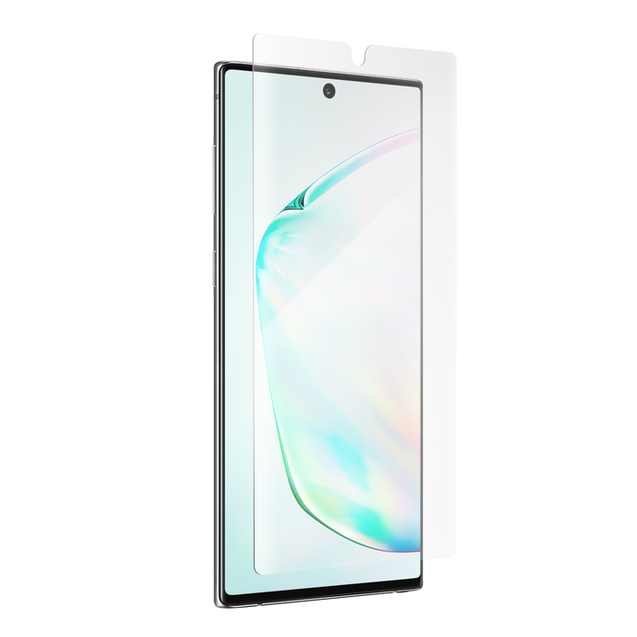 Zagg InvisibleShield Ultra Clear Samsung Note 10 Screen Protector