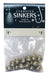 Starfish Egg Sinker Packet 1/4oz (15 per pack) - LX2001 - Homewares, Outdoor, Phone Accessories, Cases, Speakers, Headphones + More -